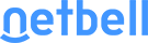 Компания Netbell. Разработка офисных систем и сайтов, дизайн интерфейсов. Логотип компании